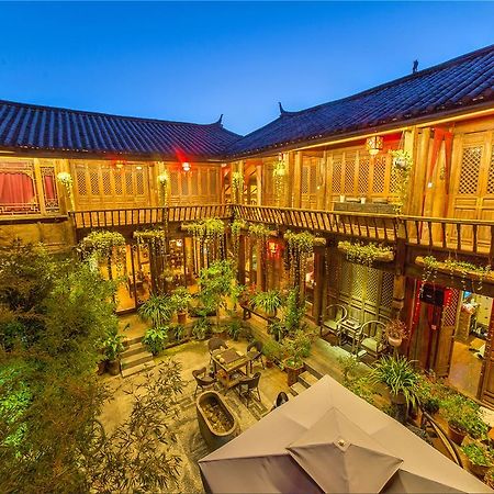 Lijiang Emerald Bay Inn Lijiang (Yunnan) Exterior photo