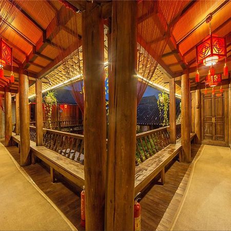 Lijiang Emerald Bay Inn Lijiang (Yunnan) Exterior photo