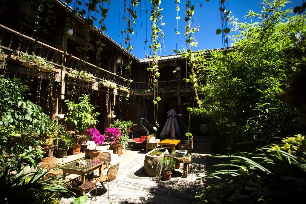 Lijiang Emerald Bay Inn Lijiang (Yunnan) Exterior photo