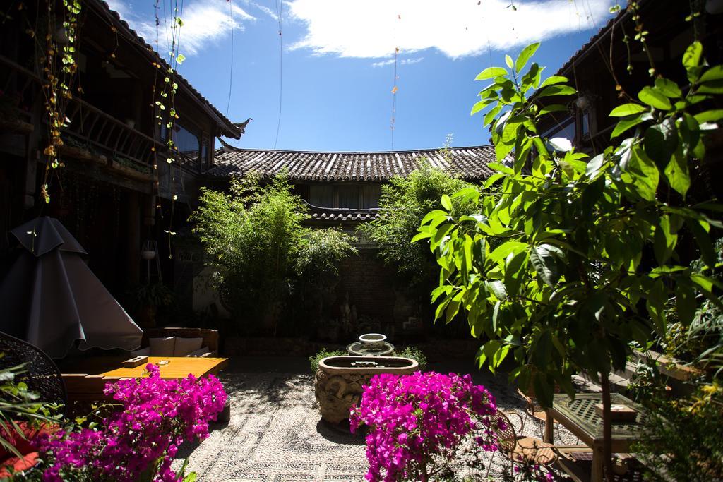 Lijiang Emerald Bay Inn Lijiang (Yunnan) Exterior photo
