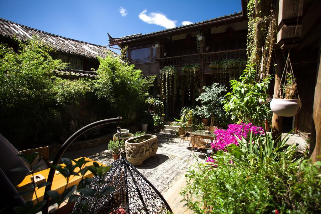 Lijiang Emerald Bay Inn Lijiang (Yunnan) Exterior photo