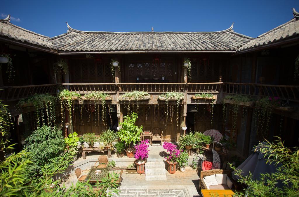 Lijiang Emerald Bay Inn Lijiang (Yunnan) Exterior photo