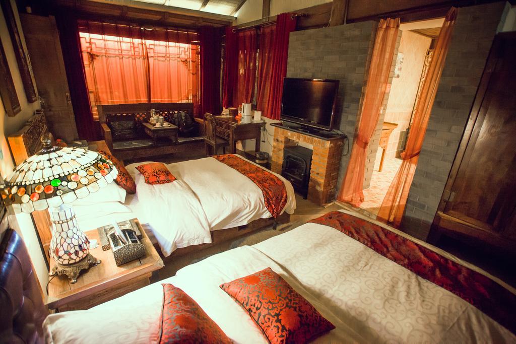 Lijiang Emerald Bay Inn Lijiang (Yunnan) Exterior photo