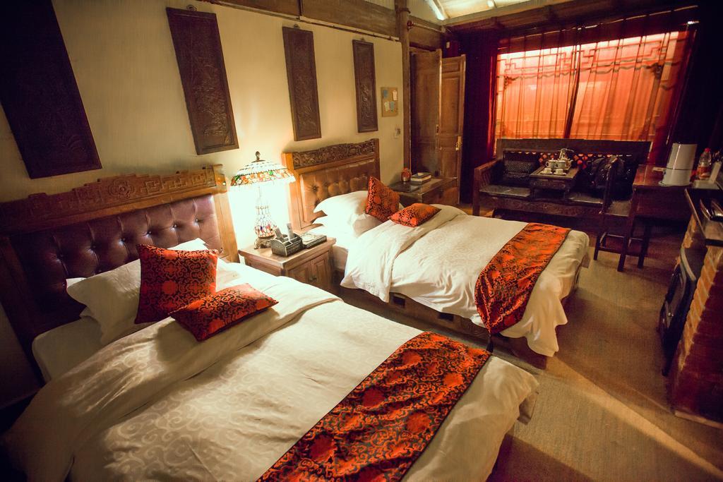 Lijiang Emerald Bay Inn Lijiang (Yunnan) Exterior photo