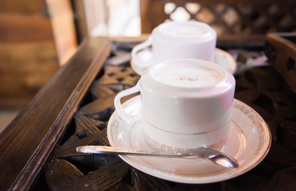 Lijiang Emerald Bay Inn Lijiang (Yunnan) Exterior photo