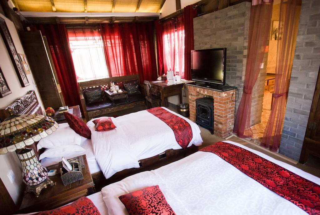 Lijiang Emerald Bay Inn Lijiang (Yunnan) Exterior photo