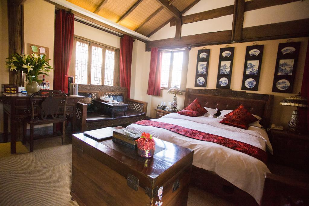 Lijiang Emerald Bay Inn Lijiang (Yunnan) Exterior photo