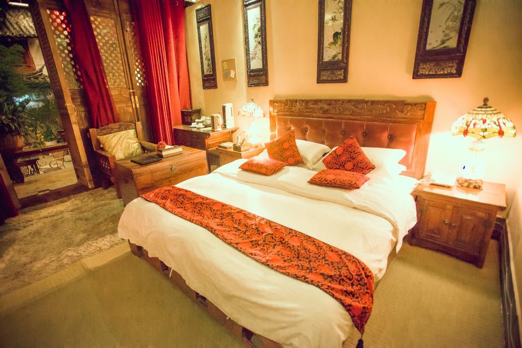 Lijiang Emerald Bay Inn Lijiang (Yunnan) Exterior photo