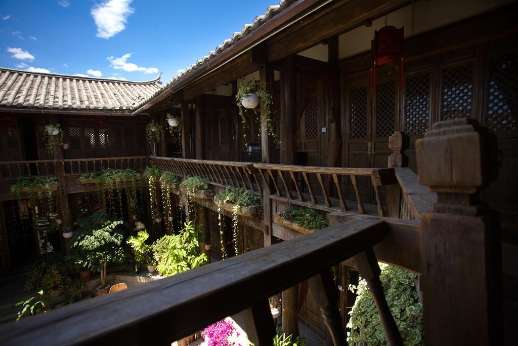 Lijiang Emerald Bay Inn Lijiang (Yunnan) Exterior photo