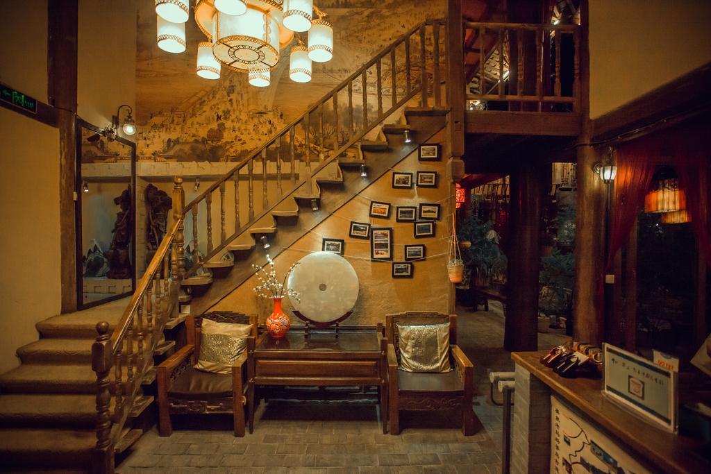 Lijiang Emerald Bay Inn Lijiang (Yunnan) Exterior photo