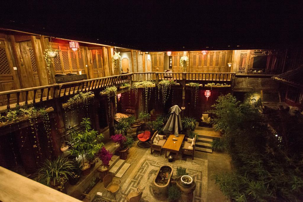 Lijiang Emerald Bay Inn Lijiang (Yunnan) Exterior photo