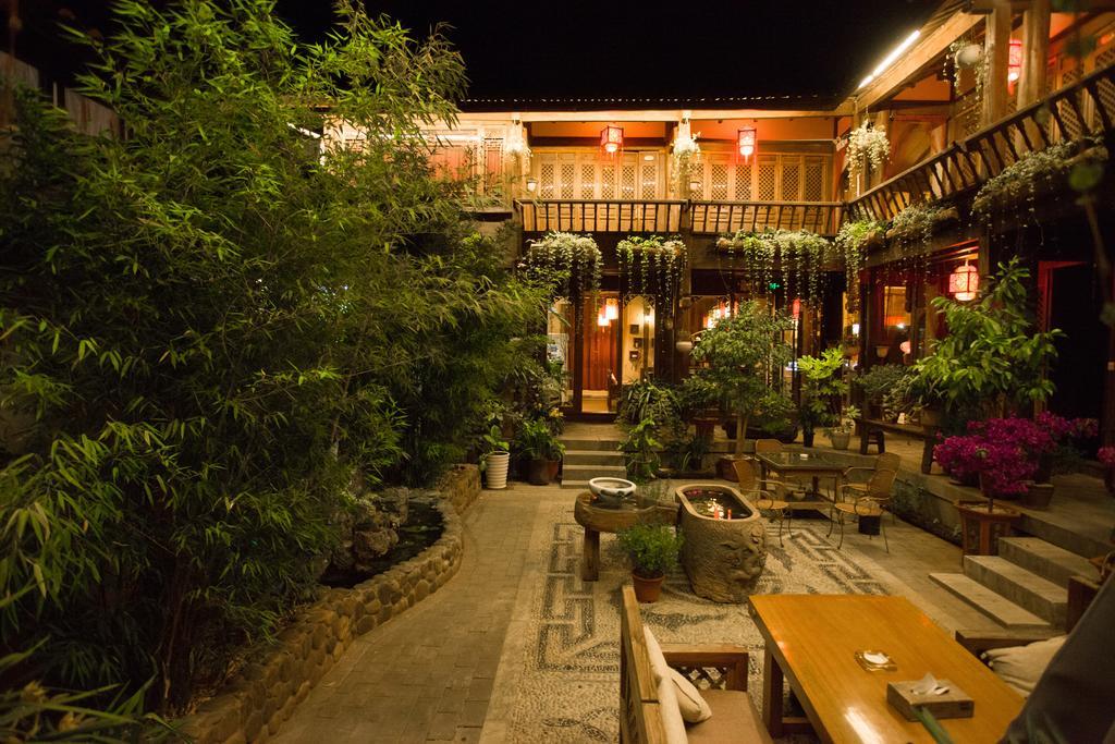 Lijiang Emerald Bay Inn Lijiang (Yunnan) Exterior photo