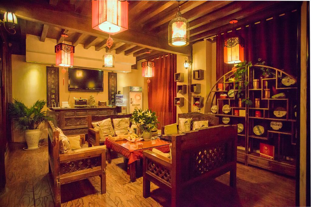 Lijiang Emerald Bay Inn Lijiang (Yunnan) Exterior photo