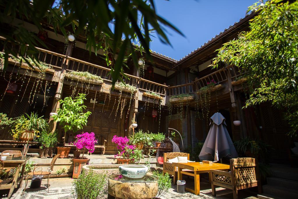 Lijiang Emerald Bay Inn Lijiang (Yunnan) Exterior photo