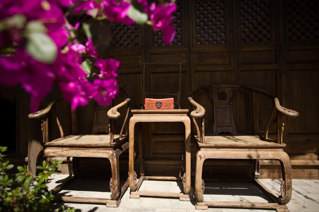 Lijiang Emerald Bay Inn Lijiang (Yunnan) Exterior photo