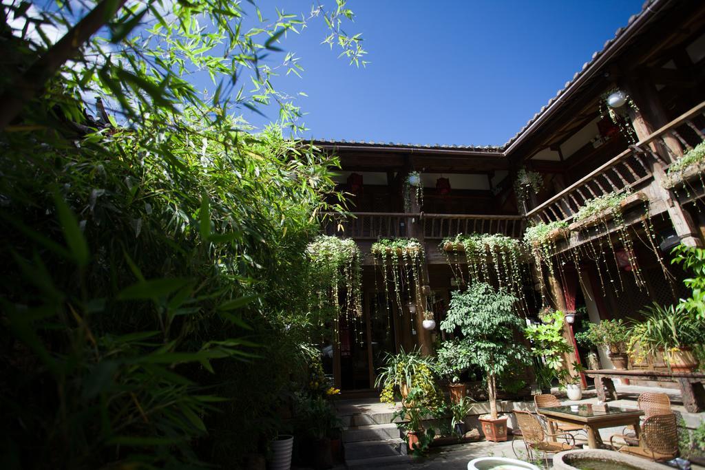Lijiang Emerald Bay Inn Lijiang (Yunnan) Exterior photo
