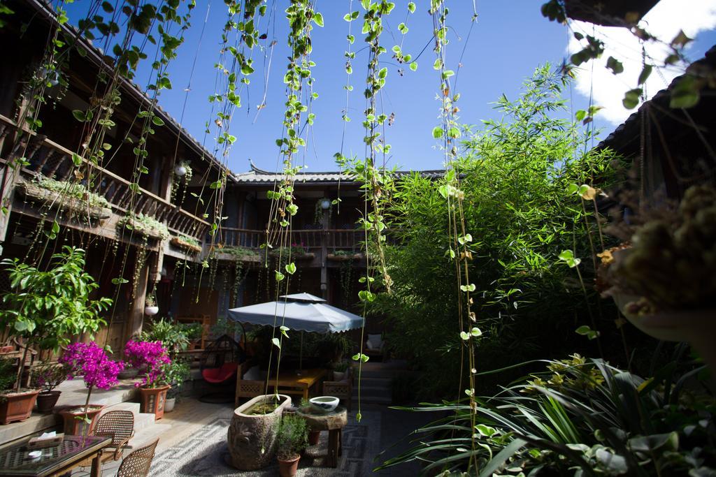 Lijiang Emerald Bay Inn Lijiang (Yunnan) Exterior photo