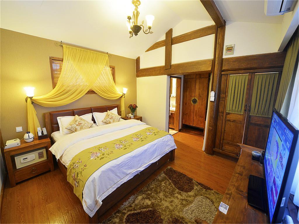Lijiang Emerald Bay Inn Lijiang (Yunnan) Exterior photo