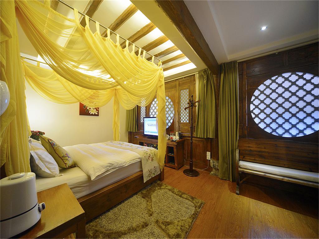 Lijiang Emerald Bay Inn Lijiang (Yunnan) Exterior photo