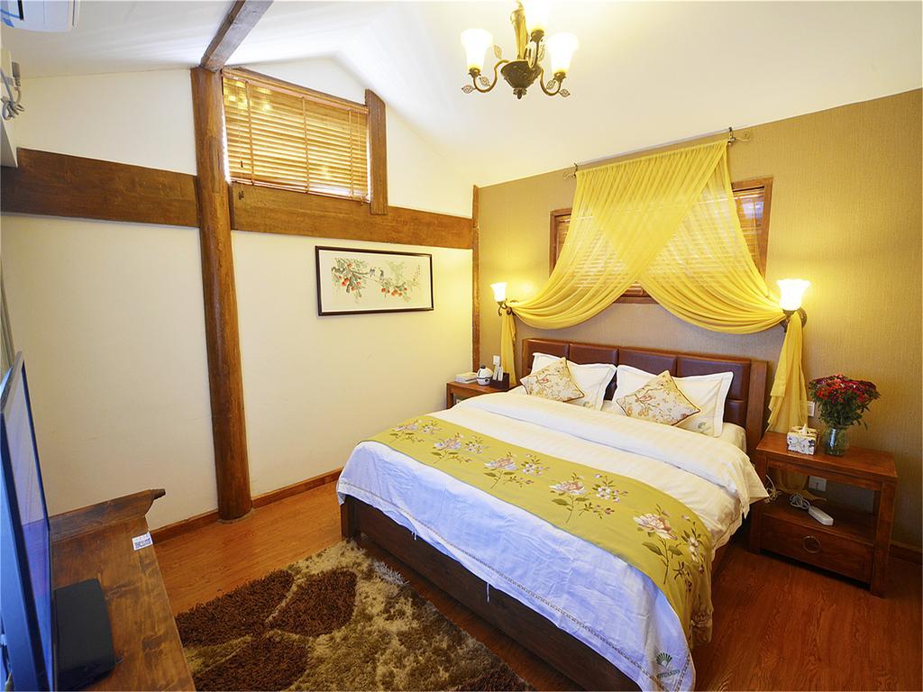Lijiang Emerald Bay Inn Lijiang (Yunnan) Exterior photo