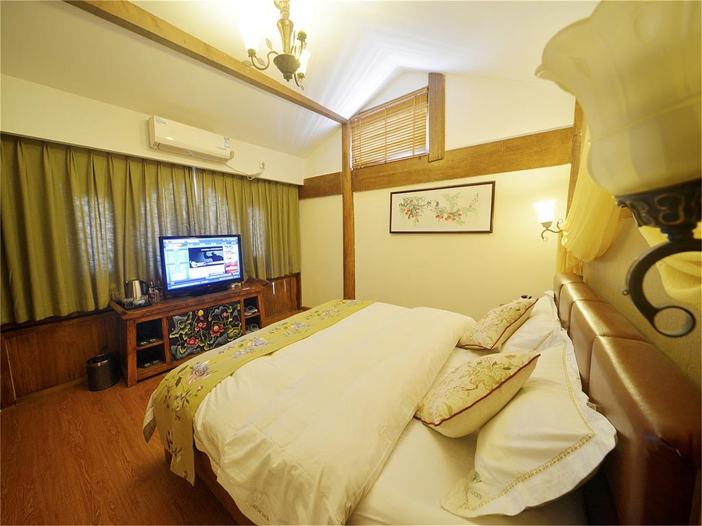 Lijiang Emerald Bay Inn Lijiang (Yunnan) Exterior photo