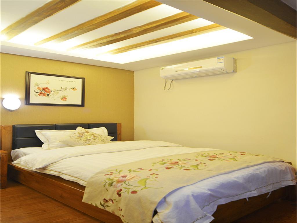 Lijiang Emerald Bay Inn Lijiang (Yunnan) Exterior photo