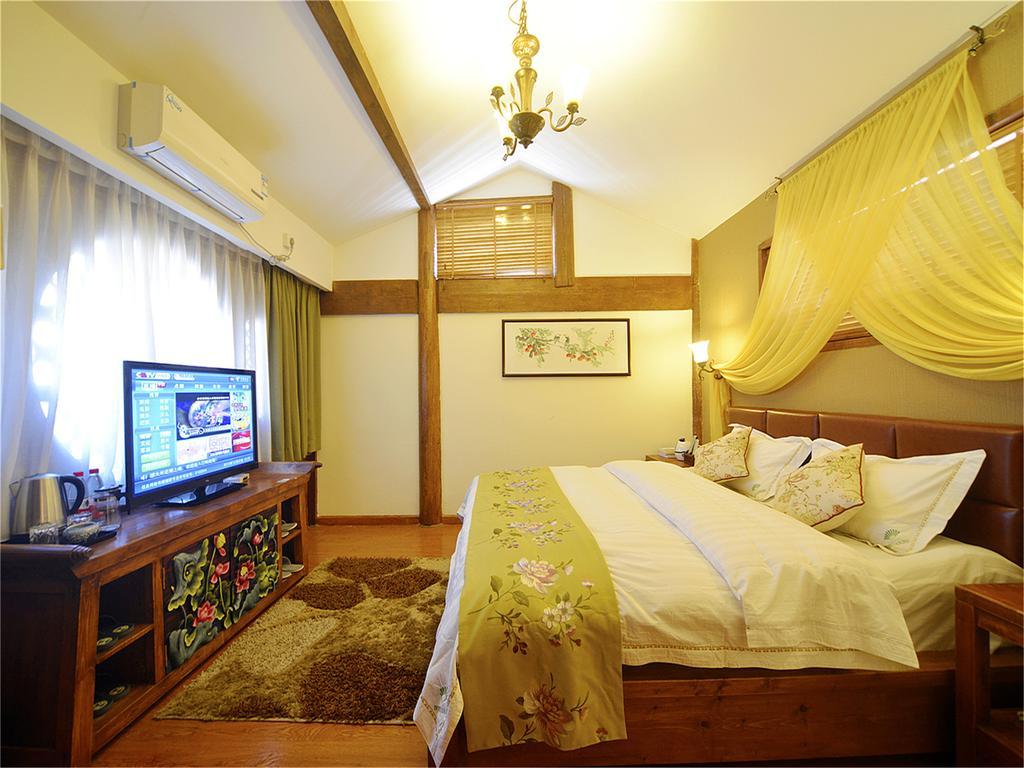 Lijiang Emerald Bay Inn Lijiang (Yunnan) Exterior photo