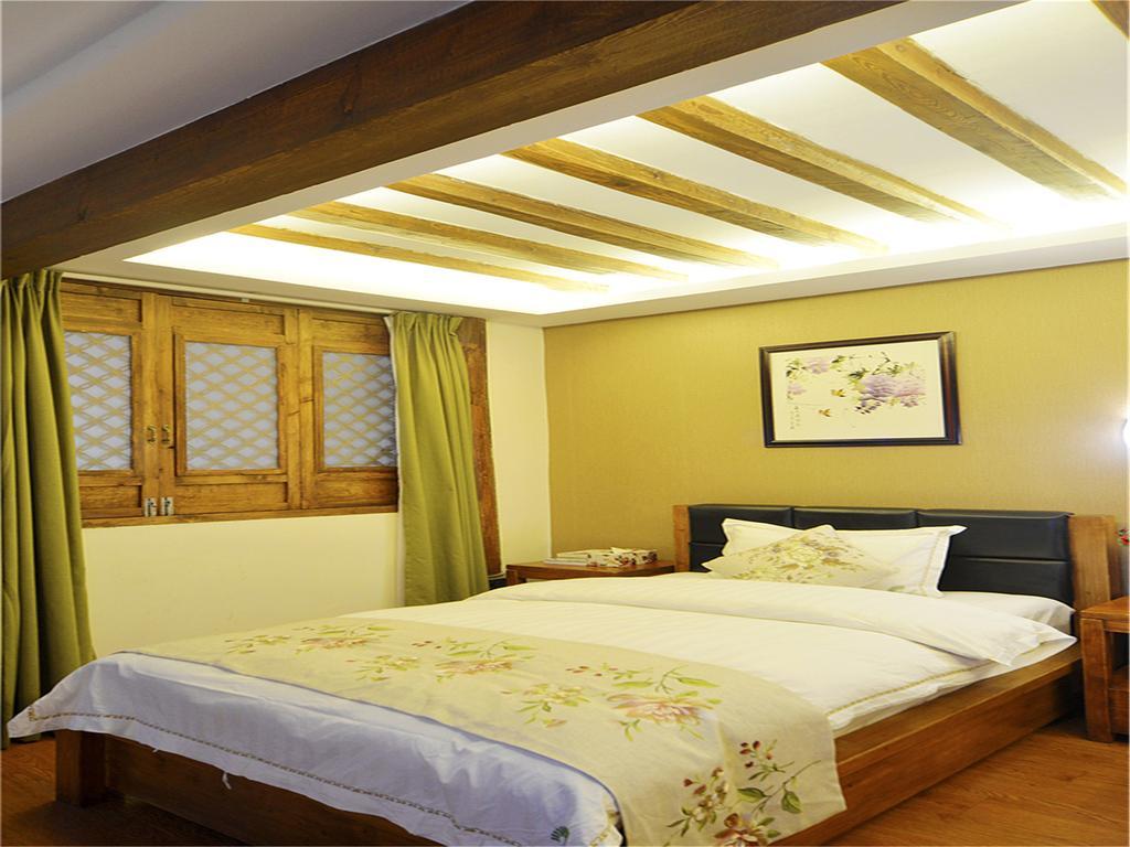 Lijiang Emerald Bay Inn Lijiang (Yunnan) Exterior photo