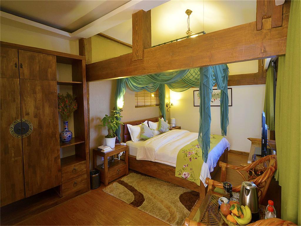 Lijiang Emerald Bay Inn Lijiang (Yunnan) Exterior photo