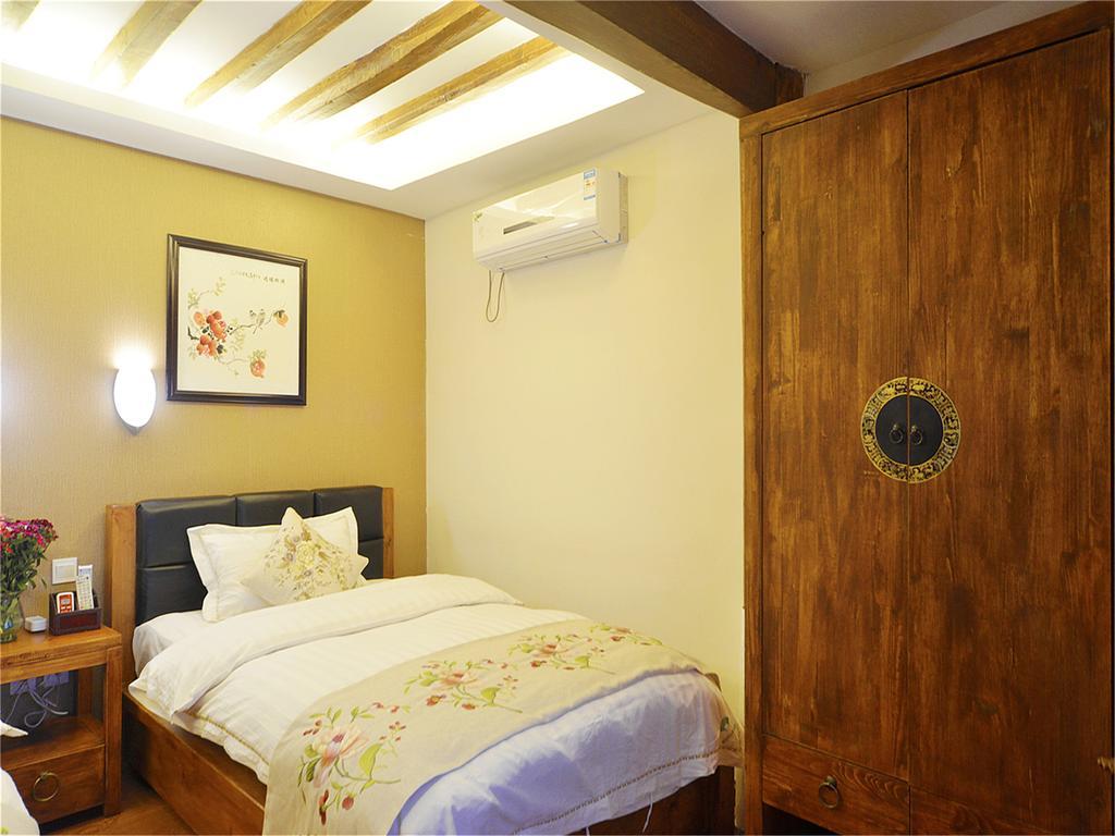 Lijiang Emerald Bay Inn Lijiang (Yunnan) Exterior photo
