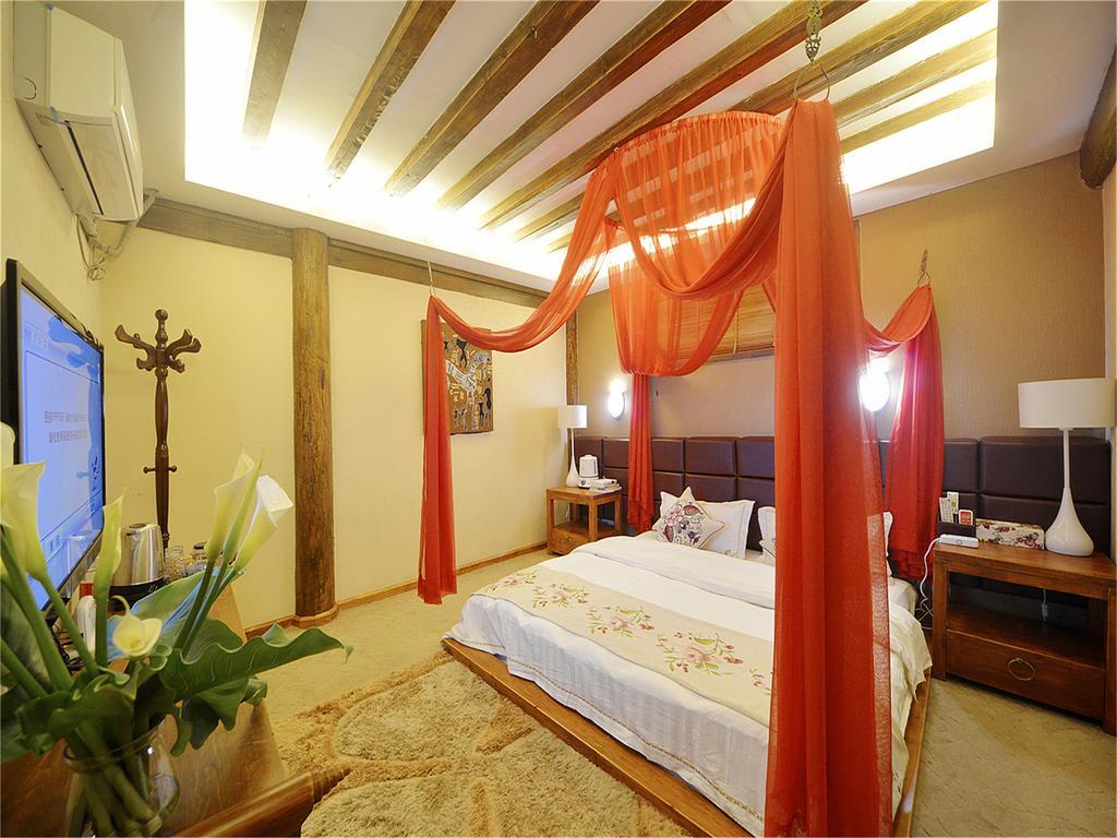 Lijiang Emerald Bay Inn Lijiang (Yunnan) Exterior photo