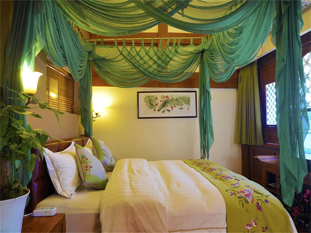 Lijiang Emerald Bay Inn Lijiang (Yunnan) Exterior photo