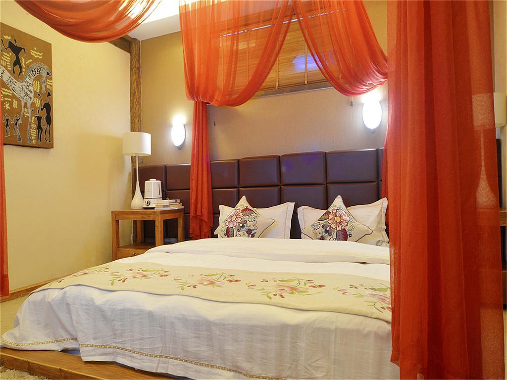 Lijiang Emerald Bay Inn Lijiang (Yunnan) Exterior photo