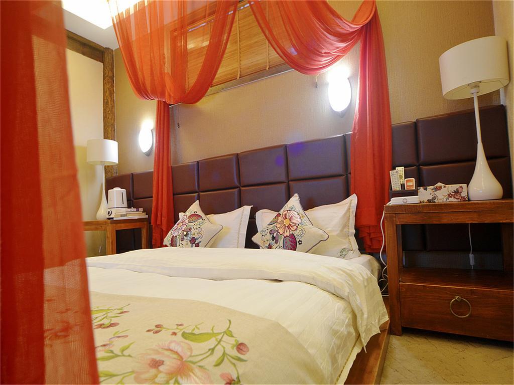Lijiang Emerald Bay Inn Lijiang (Yunnan) Exterior photo