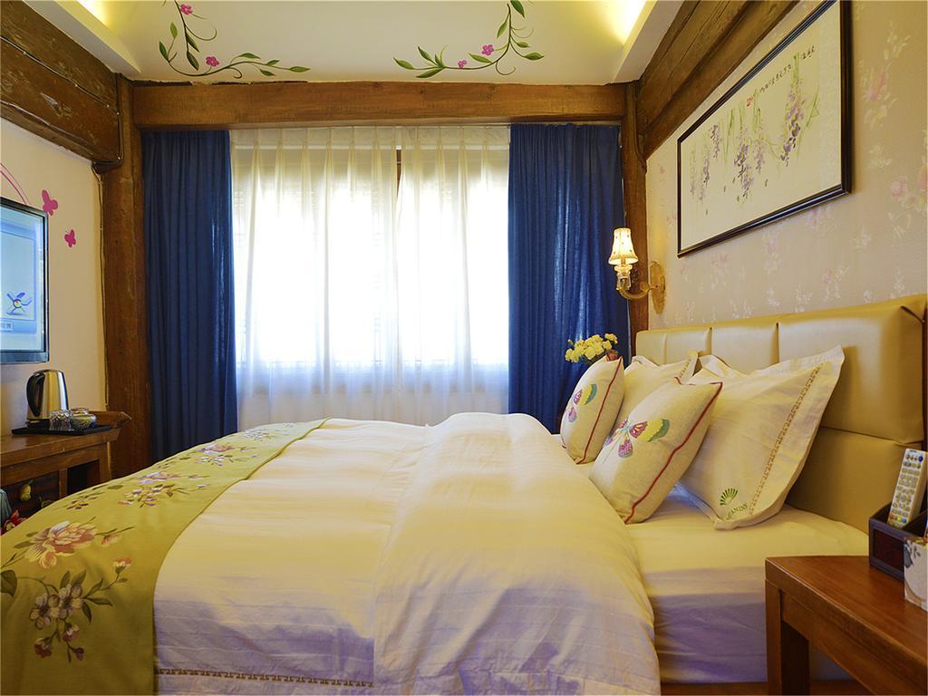Lijiang Emerald Bay Inn Lijiang (Yunnan) Exterior photo