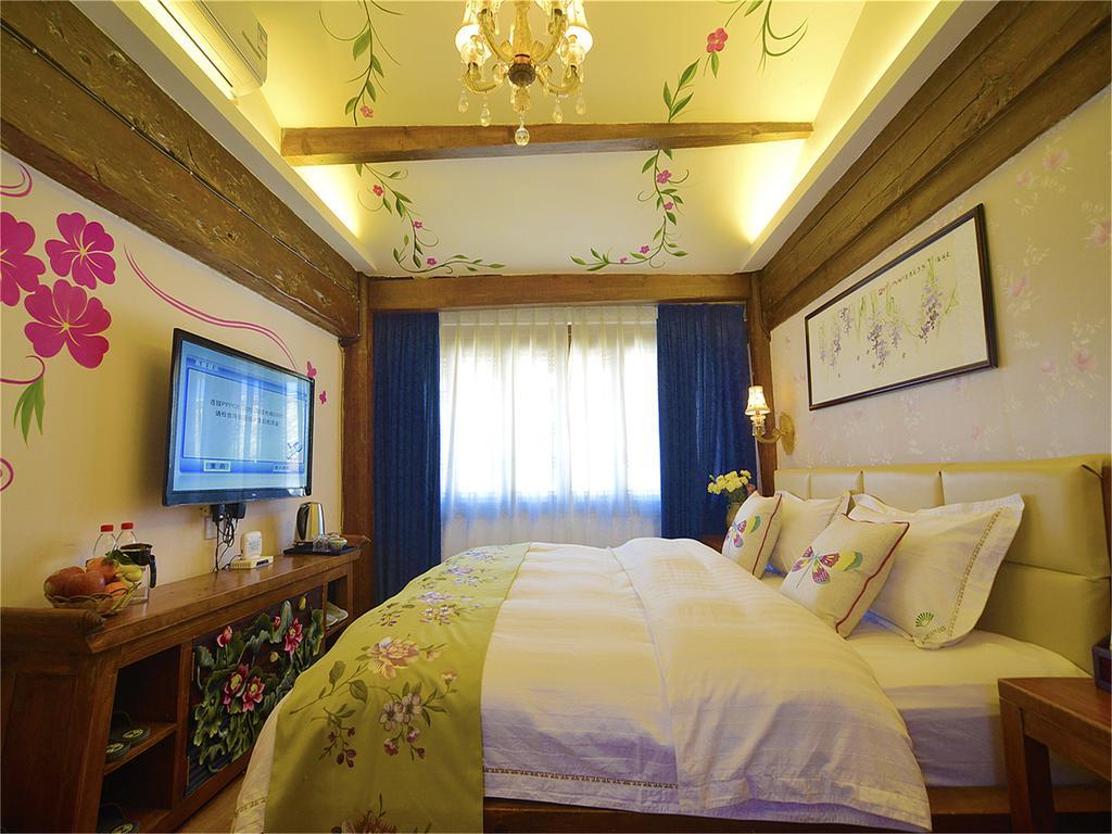 Lijiang Emerald Bay Inn Lijiang (Yunnan) Exterior photo