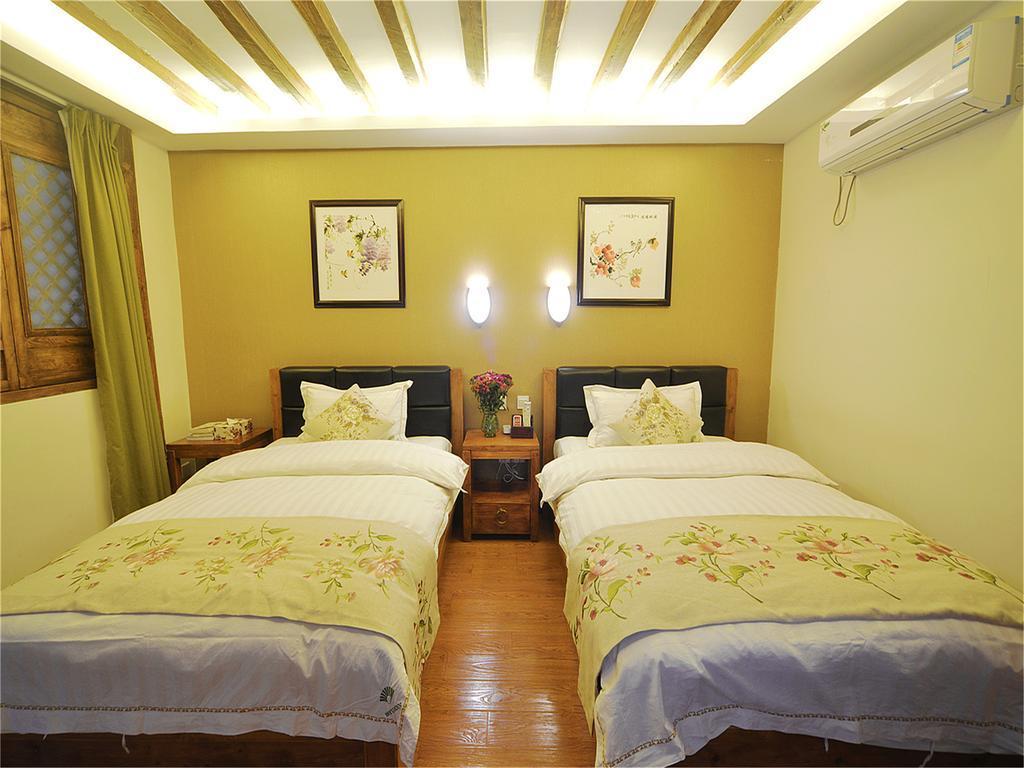 Lijiang Emerald Bay Inn Lijiang (Yunnan) Exterior photo