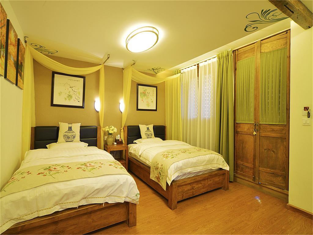 Lijiang Emerald Bay Inn Lijiang (Yunnan) Exterior photo