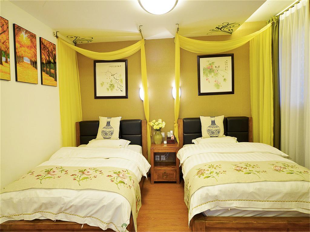 Lijiang Emerald Bay Inn Lijiang (Yunnan) Exterior photo