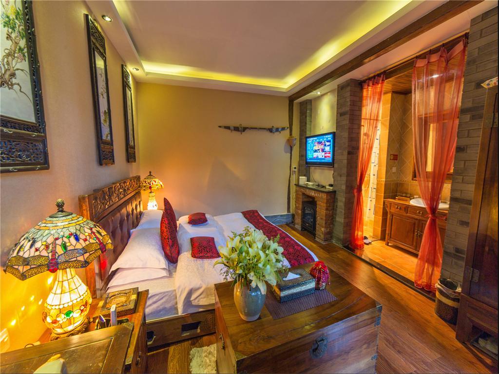 Lijiang Emerald Bay Inn Lijiang (Yunnan) Room photo