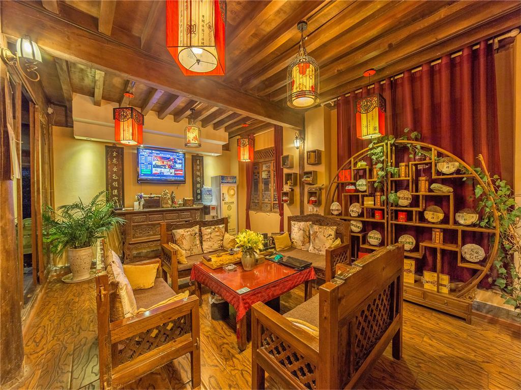 Lijiang Emerald Bay Inn Lijiang (Yunnan) Exterior photo
