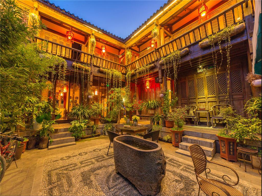 Lijiang Emerald Bay Inn Lijiang (Yunnan) Exterior photo