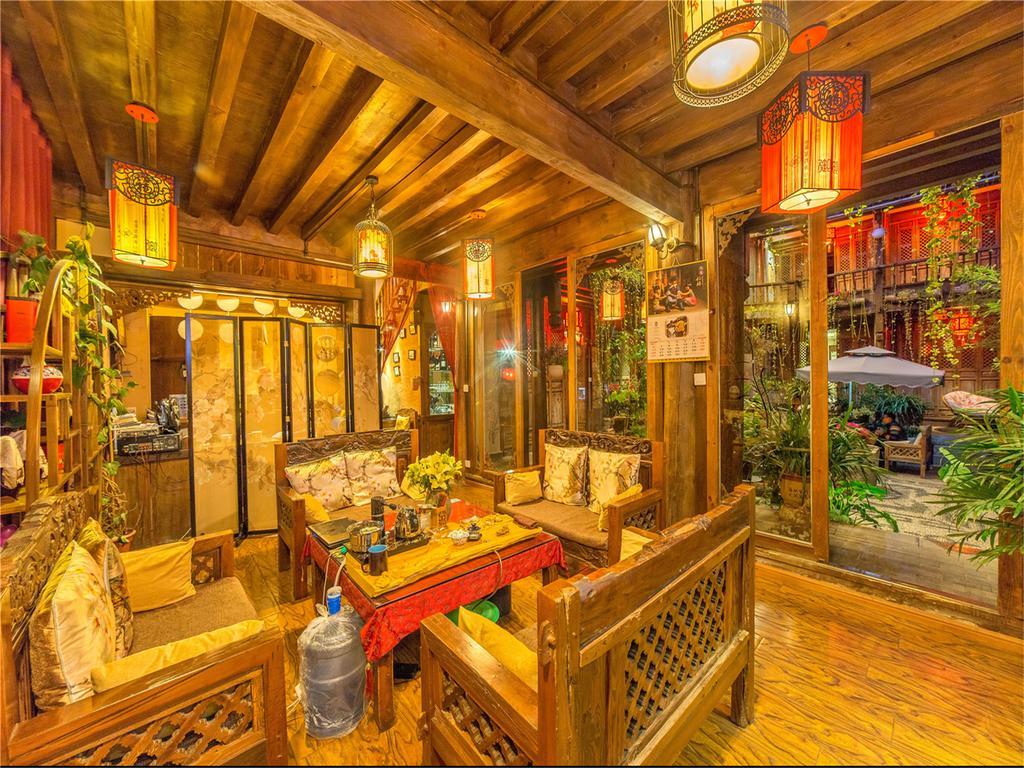 Lijiang Emerald Bay Inn Lijiang (Yunnan) Exterior photo